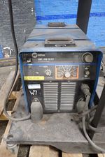 Miller Miller Xmt456 Cccv Welder