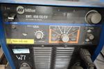 Miller Miller Xmt456 Cccv Welder