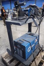 Miller Miller Xmt456 Cccv Welder
