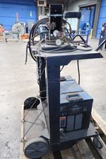 Miller Miller Xmt456 Cccv Welder