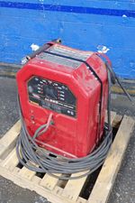 Lincoln Electric Lincoln Electric Ac225 Welder