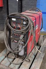 Lincoln Electric Lincoln Electric 256 Power Mig Welder