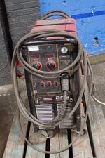 Lincoln Electric Lincoln Electric 256 Power Mig Welder
