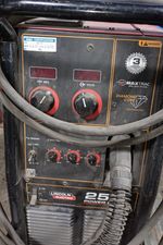 Lincoln Electric Lincoln Electric 256 Power Mig Welder