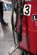 Lincoln Electric Lincoln Electric 256 Power Mig Welder