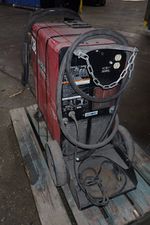 Lincoln Electric Lincoln Electric 256 Power Mig Welder