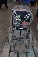Lincoln Electric Lincoln Electric 256 Power Mig Welder