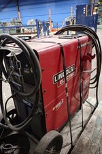 Lincoln Electric Lincoln Electric 256 Power Mig Welder