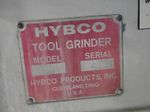 Hybco Hybco 1900 Cutter Grinder