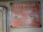 Hybco Hybco 1900 Cutter Grinder