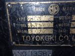 Toyokoki Press Brake