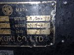Toyokoki Press Brake
