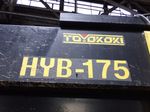 Toyokoki Press Brake