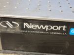 Newport Optical Table