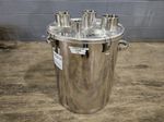  26 Gal Eagle Stainless Tank Model Cth47h 316l Ss