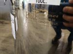  26 Gal Eagle Stainless Tank Model Cth47h 316l Ss
