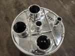  26 Gal Eagle Stainless Tank Model Cth47h 316l Ss