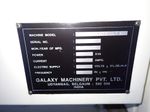 Galaxy Cnc Lathe