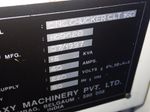 Galaxy Cnc Lathe