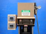 Morgan Injection Molder Press
