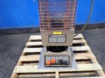Morgan Injection Molder Press