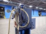 Morgan Injection Molder Press