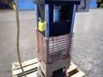 Morgan Injection Molder Press