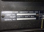 Nordson Adhesive Dispensing System
