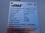 Haas Cnc Vmc