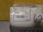 Keyence Keyence Dd860 Controller Unit