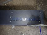 Hennig Machine Roll Up Apron Curtain