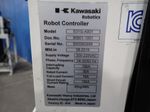 Kawasaki Welding Robot