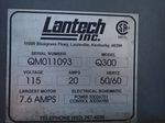 Lantech Stretch Wrapper