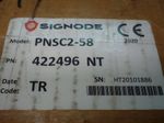 Signode Signode Pnsc258 Pneumatic Strapping Tool 58 Strap Sizenew In Box