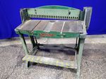Niagara Foot Shear