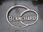 Blanchard Rotary Surface Grinder