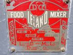 Leland Food Mixer