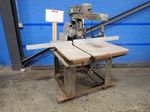 Rockwell Radial Arm Saw