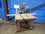 Rockwell Radial Arm Saw