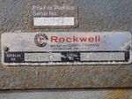 Rockwell Radial Arm Saw