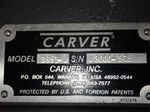 Carver Bench Top Press