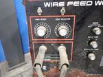 Century Wire Feeder Welder