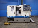 Okuma Cnc Lathe