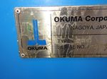 Okuma Cnc Lathe