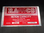 Ramco Hframe Press