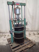 Lincoln Pneumatic Drum Grease Pump