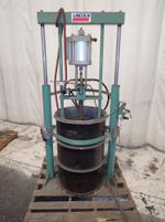 Lincoln Pneumatic Drum Grease Pump