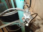 Lincoln Pneumatic Drum Grease Pump