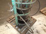 Lincoln Pneumatic Drum Grease Pump