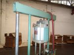 Lincoln Pneumatic Drum Grease Pump